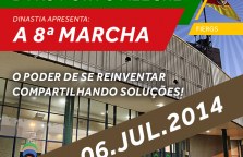 Alteração de data DTKS Regional Porto Alegre/RS